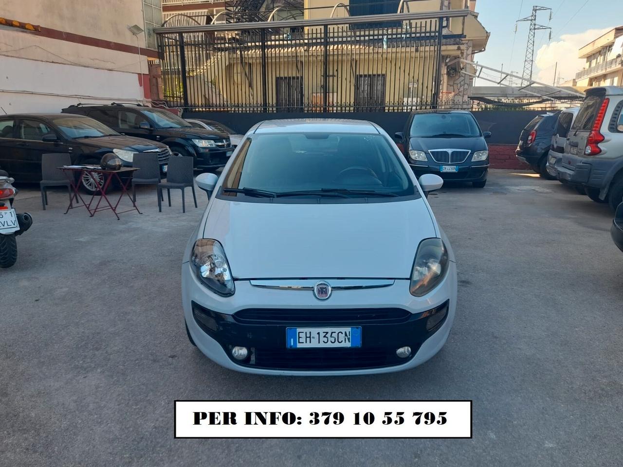 Fiat Grande Punto 1.2cc gpl 12 mesi garanzia-2011