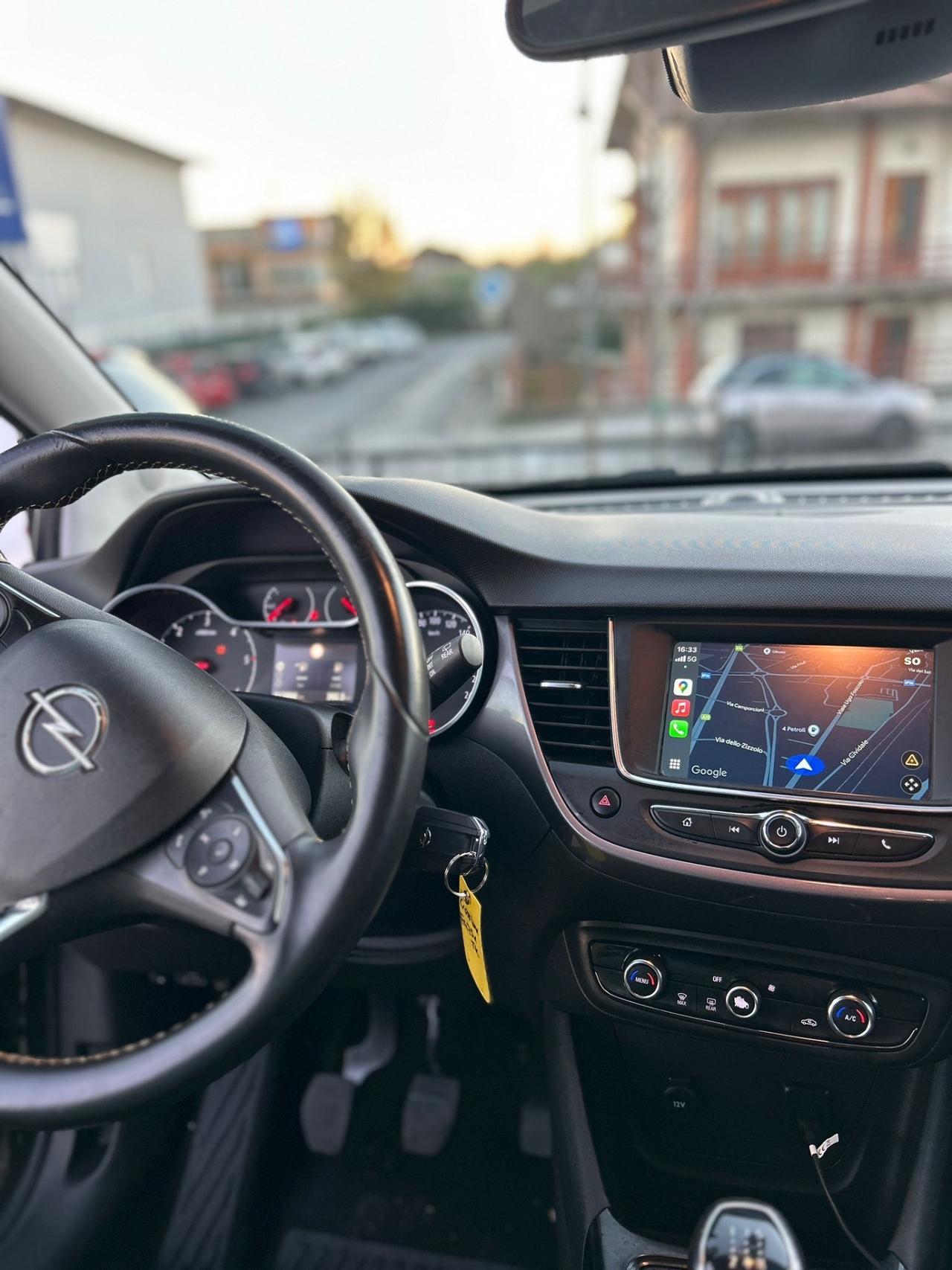 Opel Crossland X 1.6 ECOTEC D 8V Start&Stop Ultimate