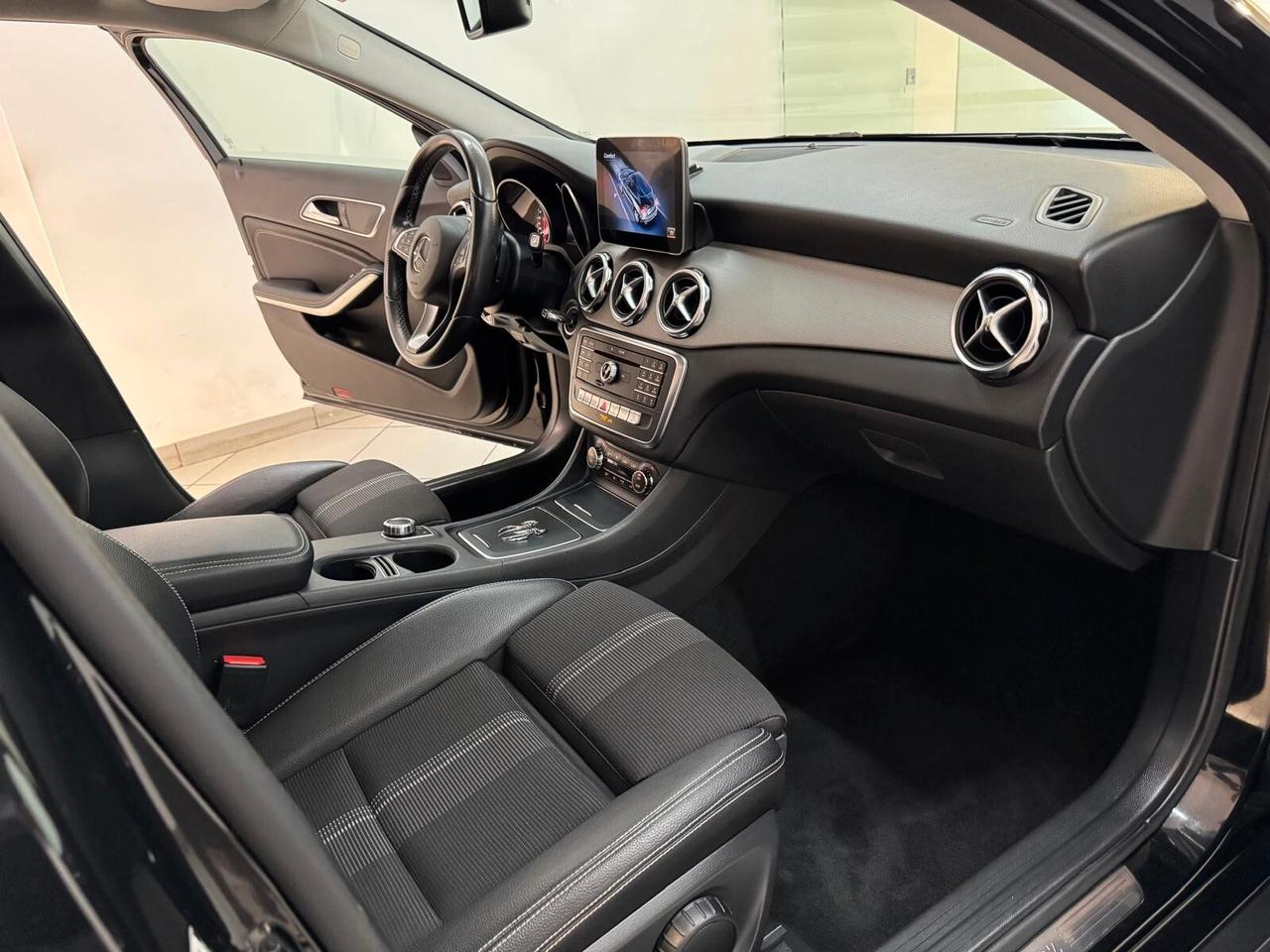 Mercedes-benz GLA 200 d 4Matic Tetto apribile 2018