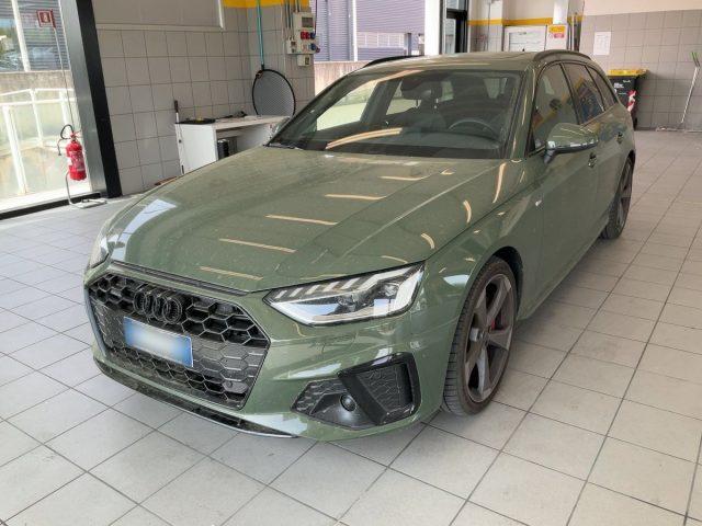 AUDI A4 Avant 40 quattro Stronic S line Sline TETTO/MATRIX