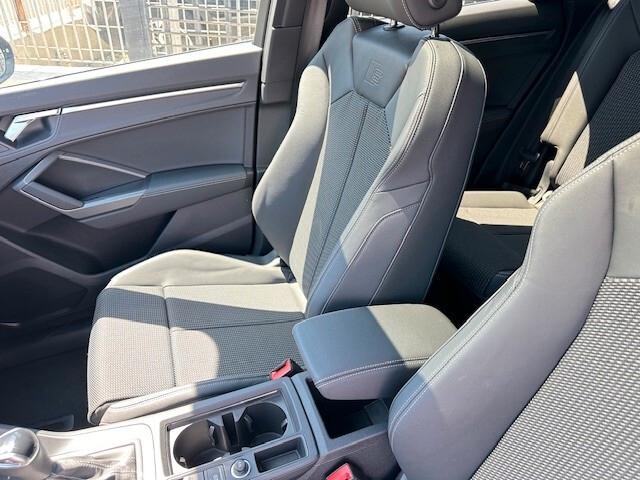 Audi Q3 SPB 35 TDI S tronic S line edition