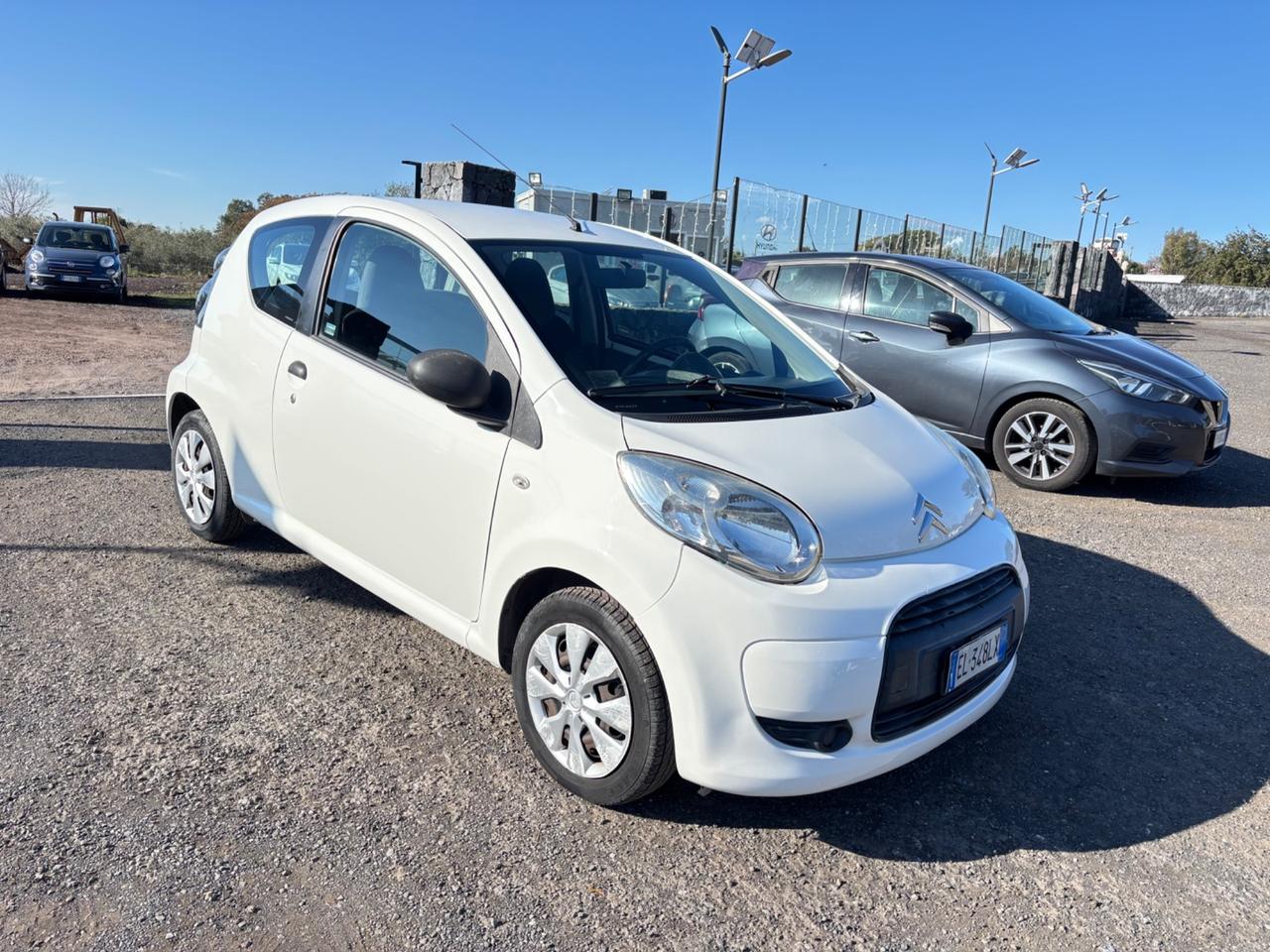 Citroen C1 1.0 benzina X neopatentati