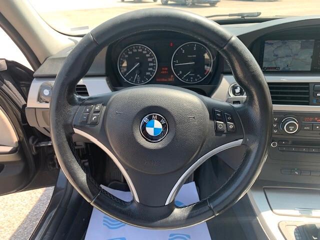 Bmw 320 320d cat Touring Eletta