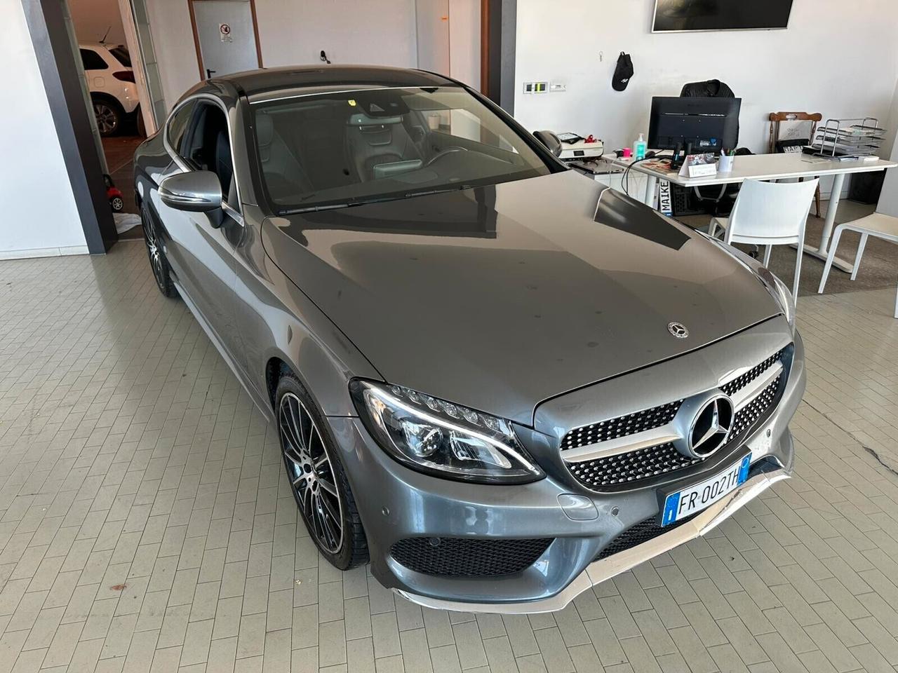 Mercedes-benz C 250 C 250 d 4Matic Automatic Premium
