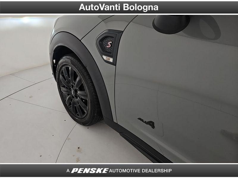 MINI Countryman Mini Countryman 2.0 Cooper S Essential all4 auto