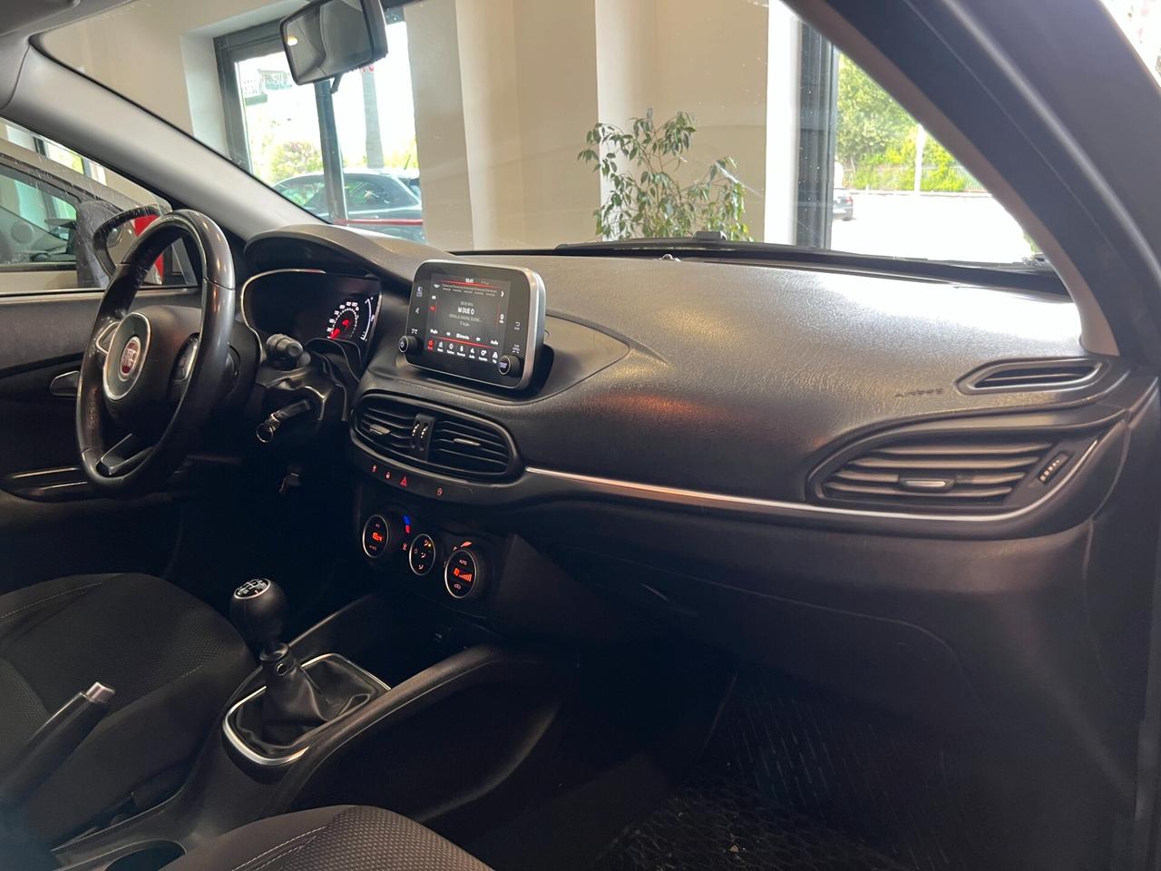 Fiat Tipo 1.6 Mjt S&S SW Lounge