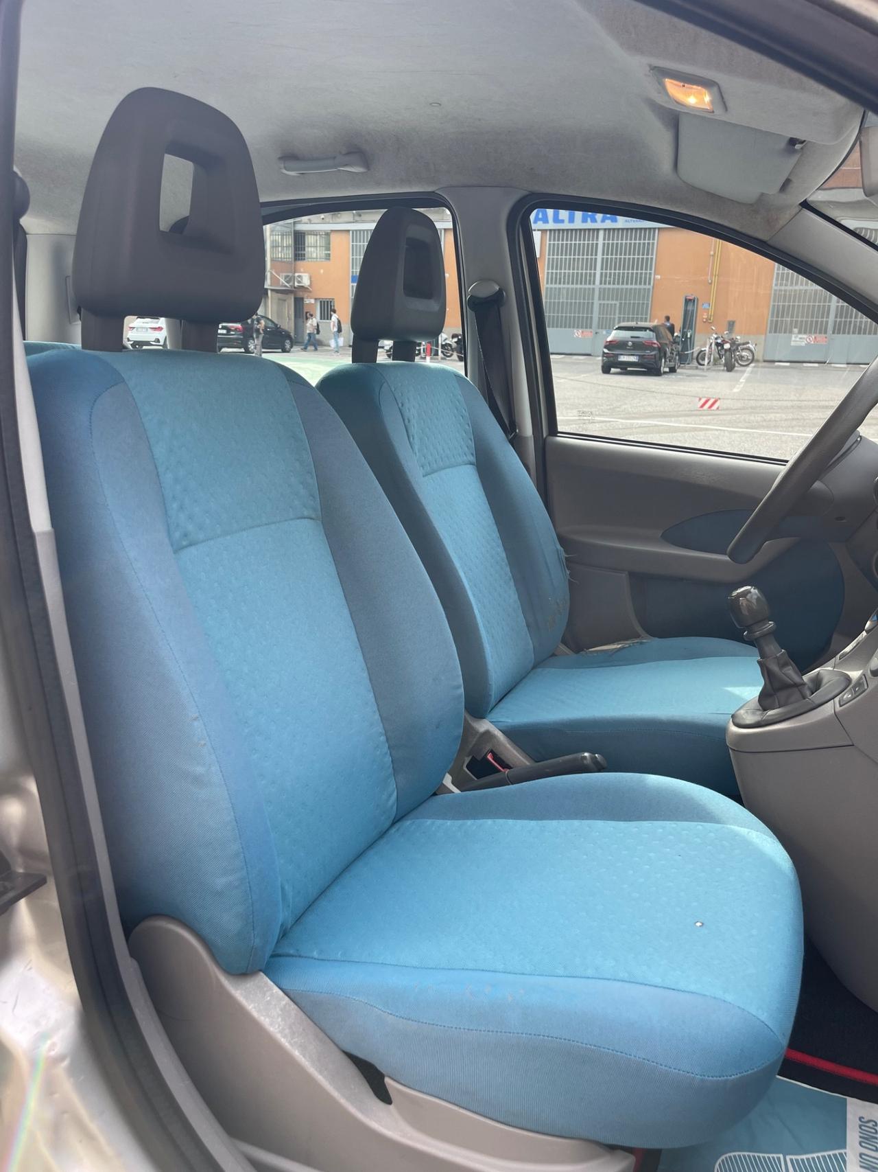 Fiat Panda 1.2 Dynamic - NEOPATENTATI
