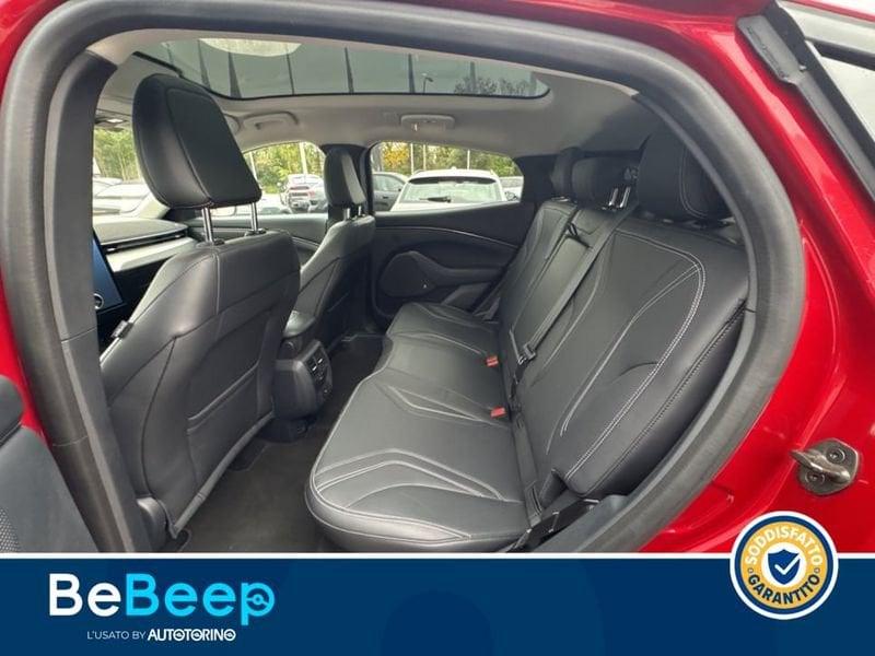 Ford Mustang Mach-E ELECTRICO EXTENDED RANGE AUTO