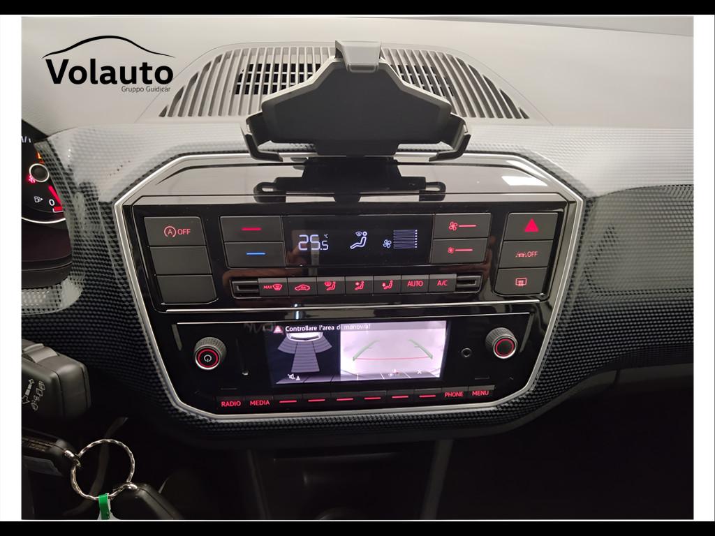 VOLKSWAGEN up! 3p 2017 - up! 3p 1.0 evo Color up! 65cv
