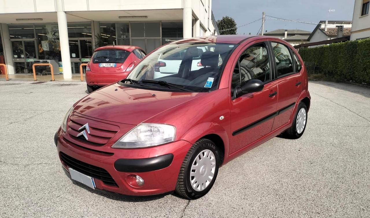 Citroen C3 1.4 HDi 70 Ideal