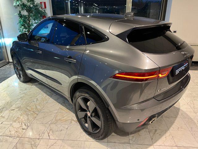 JAGUAR E-Pace 2.0D 150CV AWD AUTOMATICA S BLACK PACK