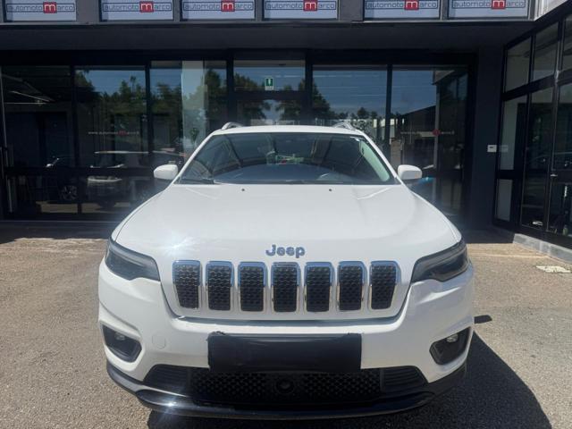 JEEP Cherokee 2.2 Mjt Longitude
