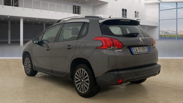 PEUGEOT 2008 1° serie 1.4 HDi 68CV Active