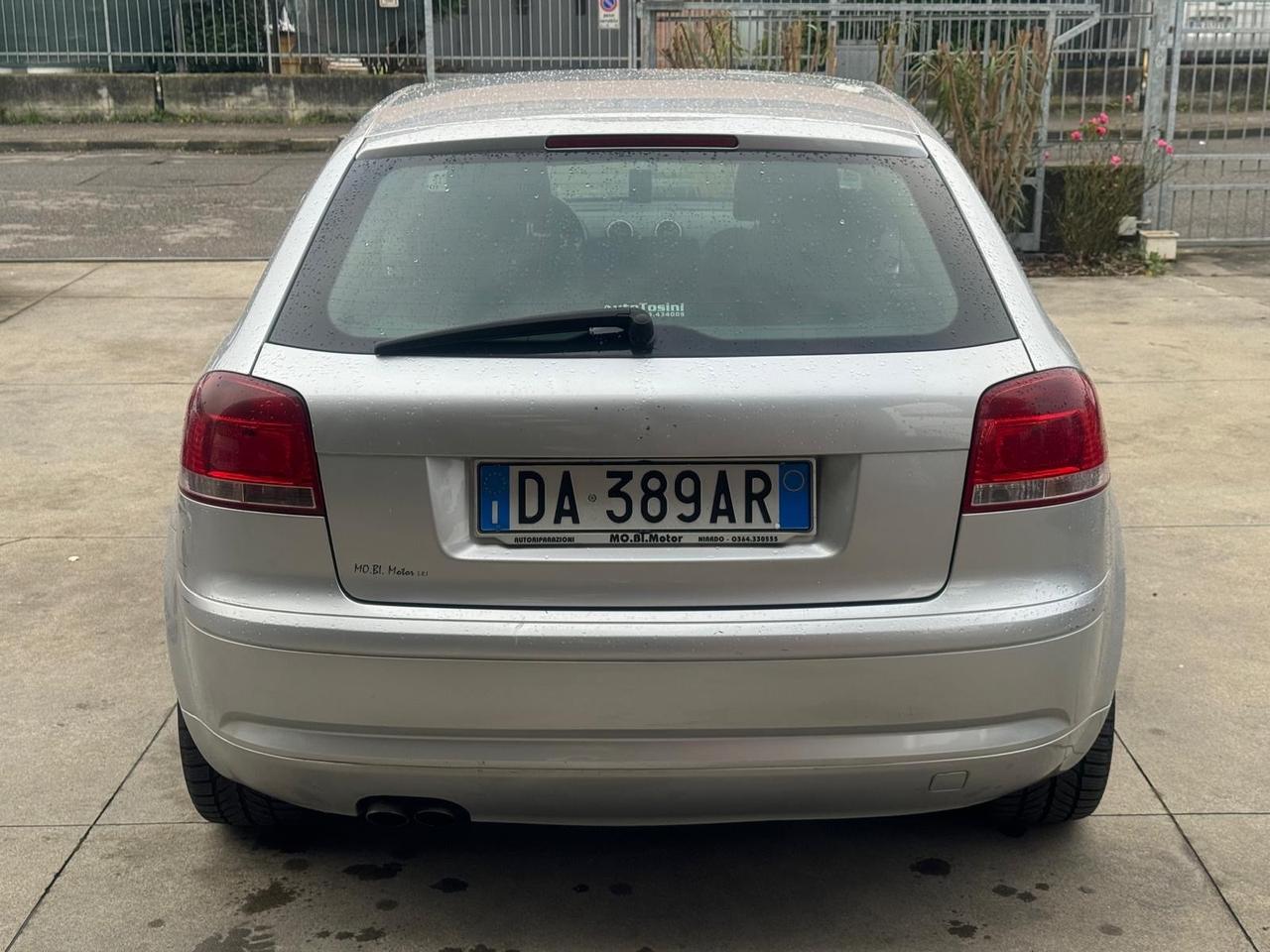 Audi A3 2.0 16V TDI Ambiente