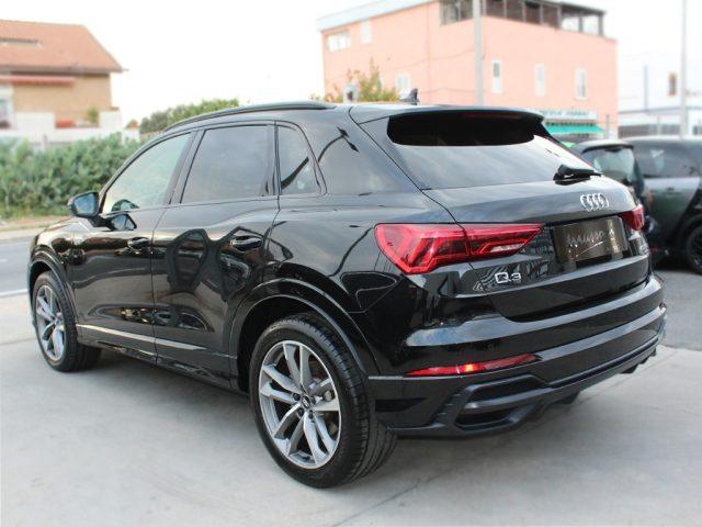 AUDI Q3 40 TFSI quattro S tronic S line edition -PROMO-