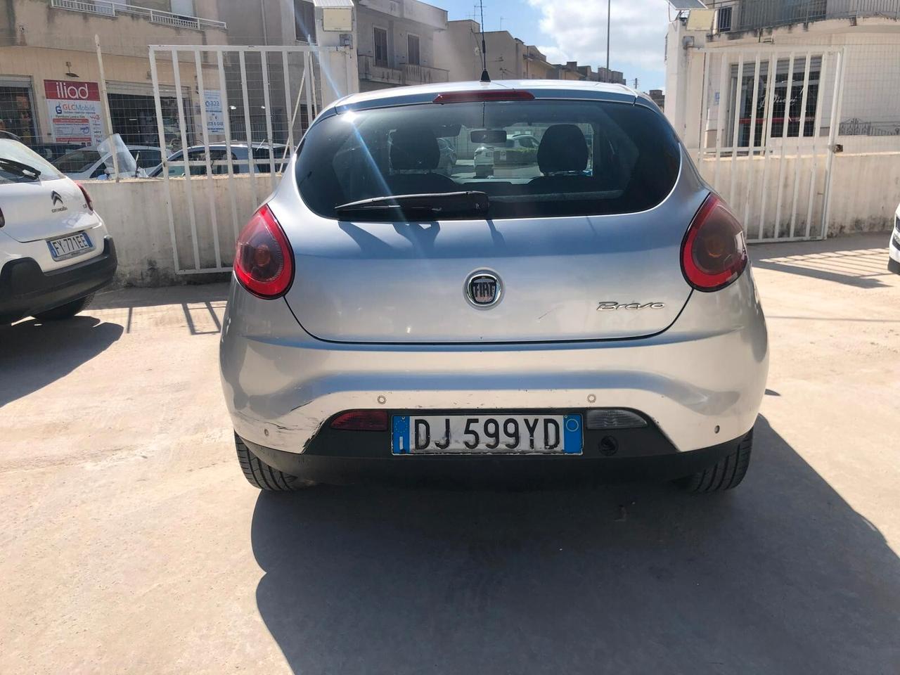 FIAT BRAVO 1.9 MJT 120CV EMOTION - 2007