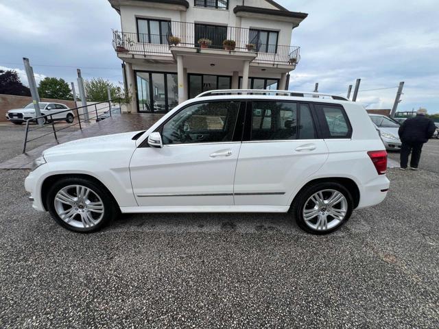 MERCEDES-BENZ GLK 220 CDI 4Matic Sport Full Edition