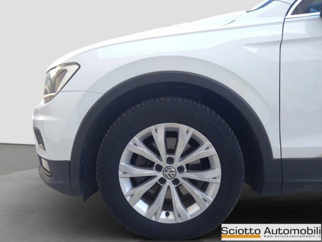 VOLKSWAGEN Tiguan 1.6 TDI SCR Business BlueMotion Technology