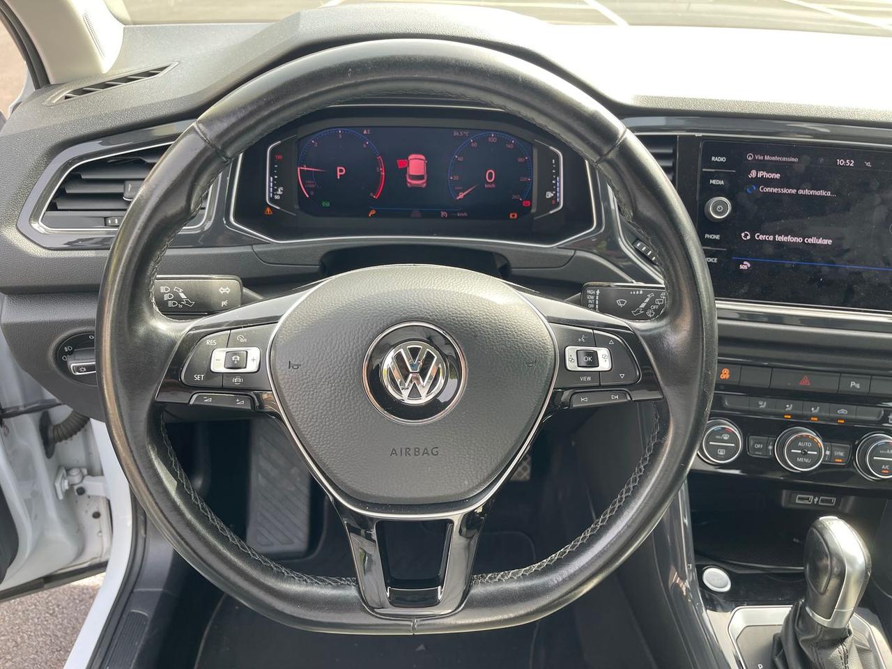 Volkswagen T-Roc 2.0 TDI Advanced #12150