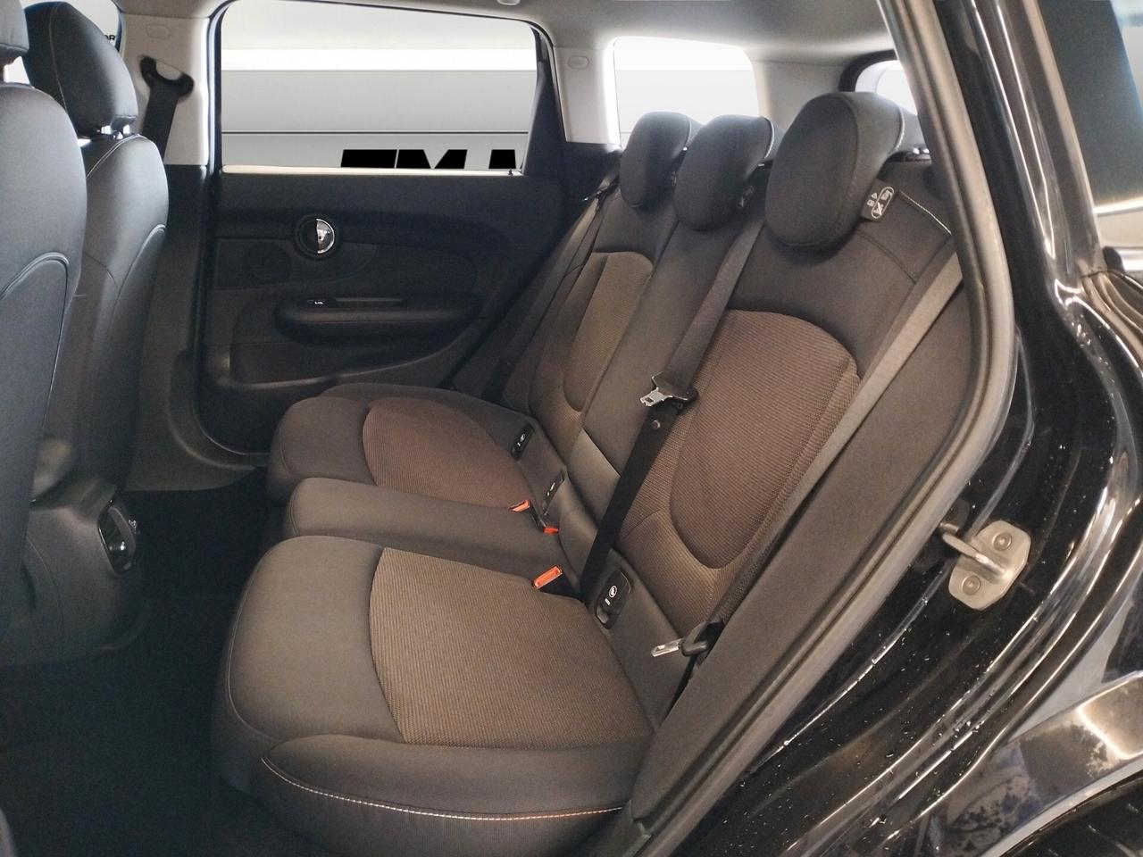 Mini Cooper D Clubman 2.0 auto