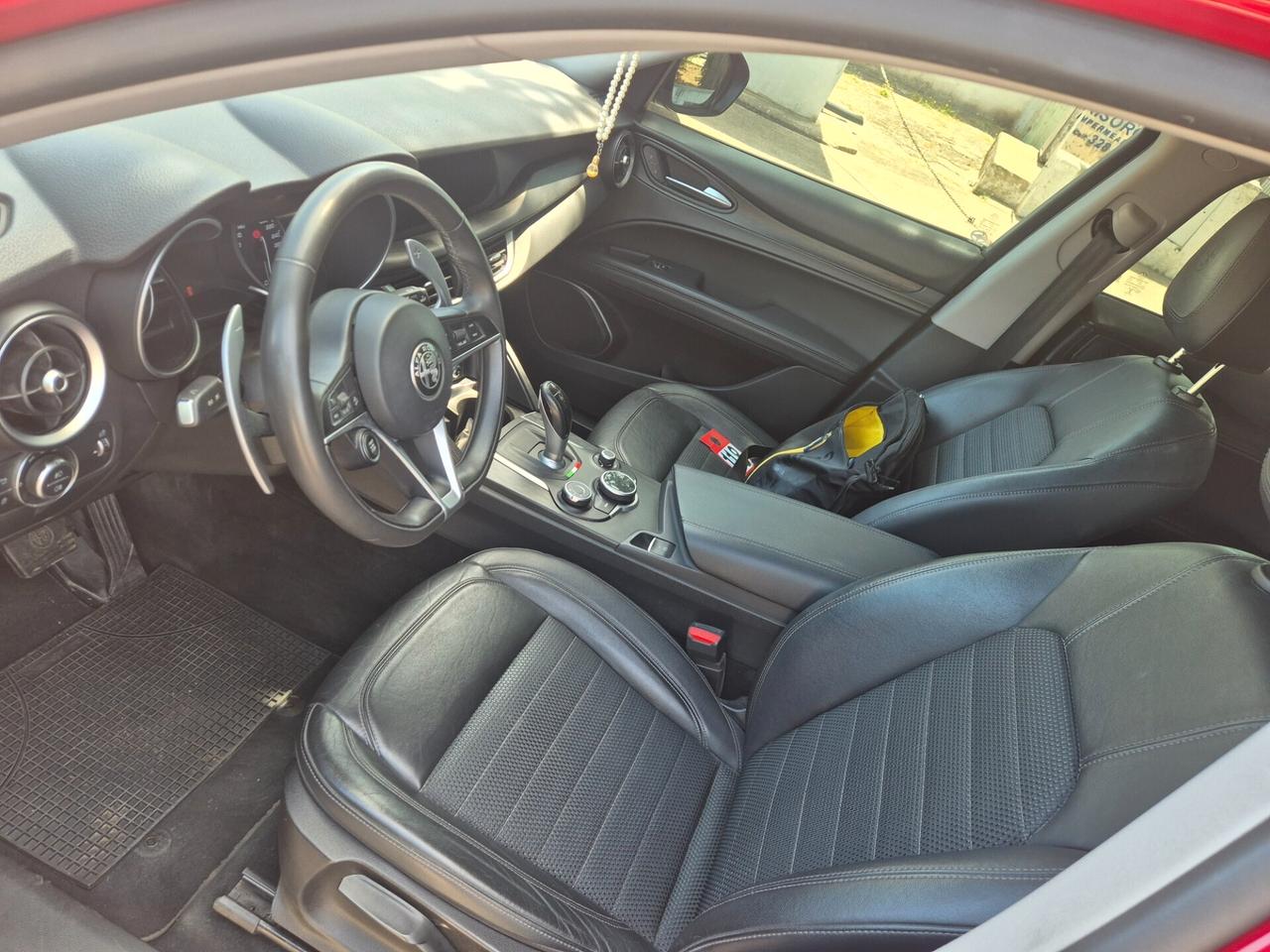 Alfa Romeo Stelvio 2.2 Turbodiesel 210 CV AT8 Q4 veloce