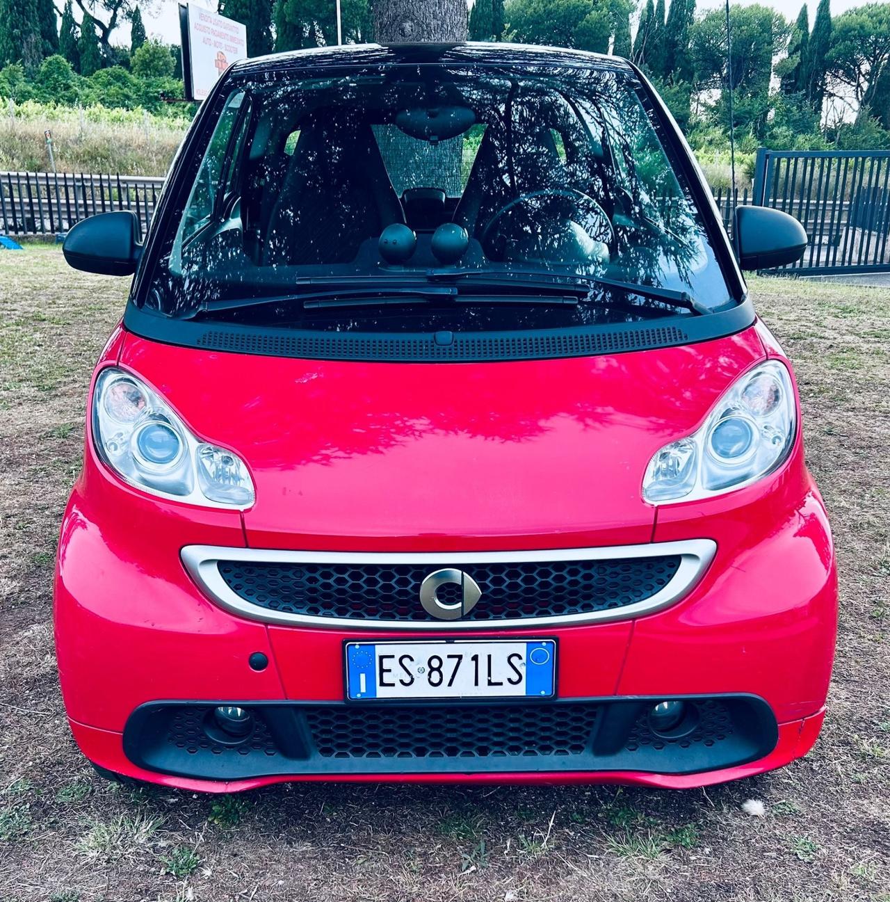 Smart ForTwo 1000 52 kW coupé pulse