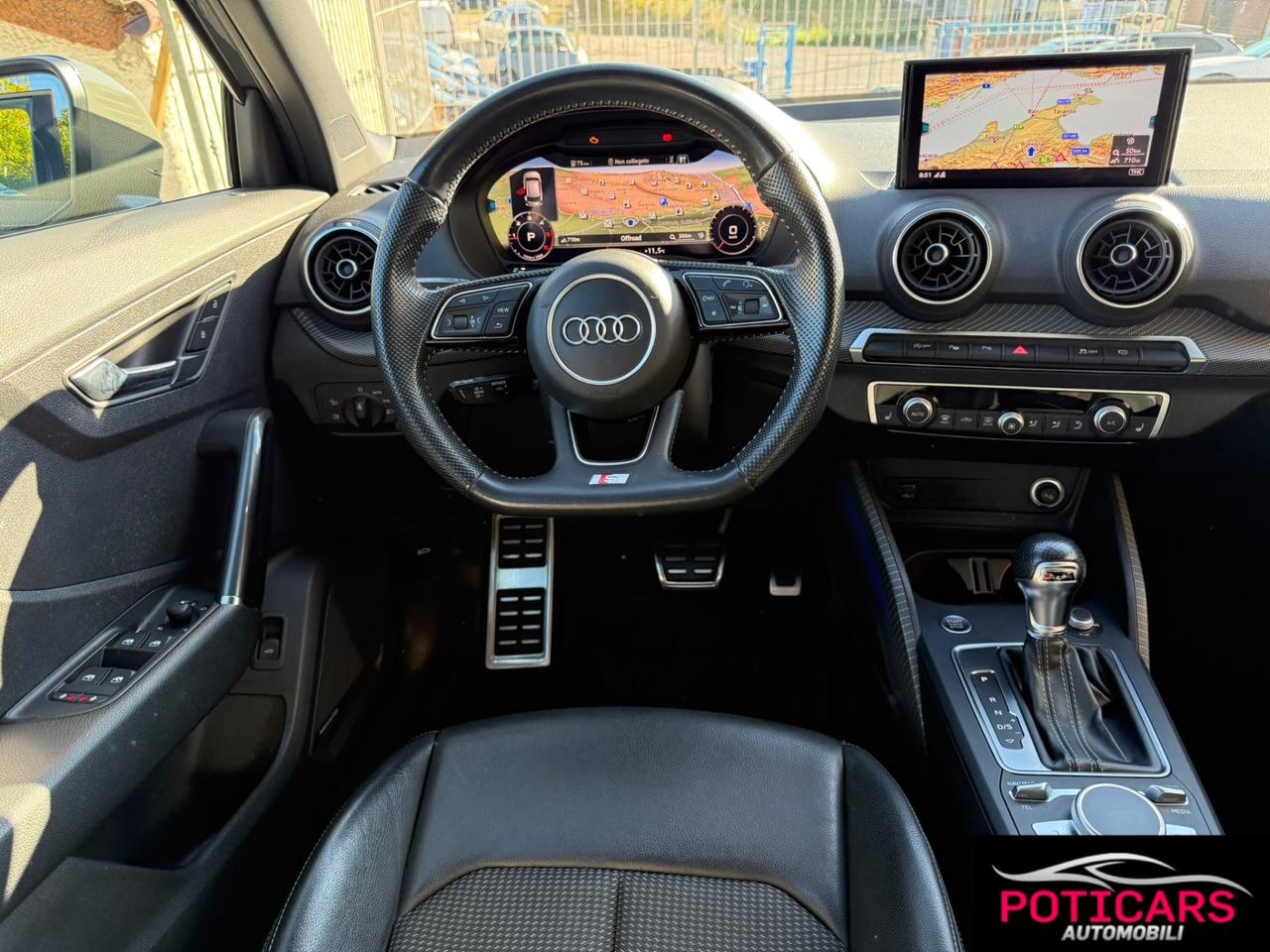 Audi Q2 TDI S tronic line Edition quattro