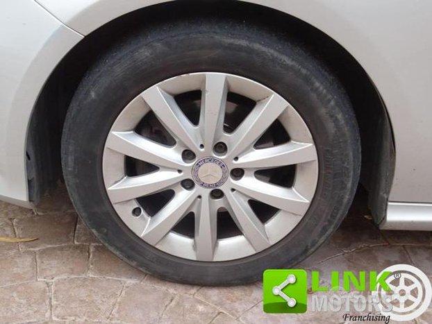 LINK MOTORS: MERCEDES A 180 CDI 110 CV SPORT