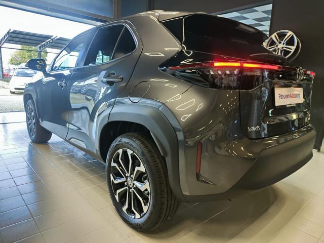 TOYOTA Yaris Cross 1.5 Hybrid 130 CV E-CVT AWD-i Trend