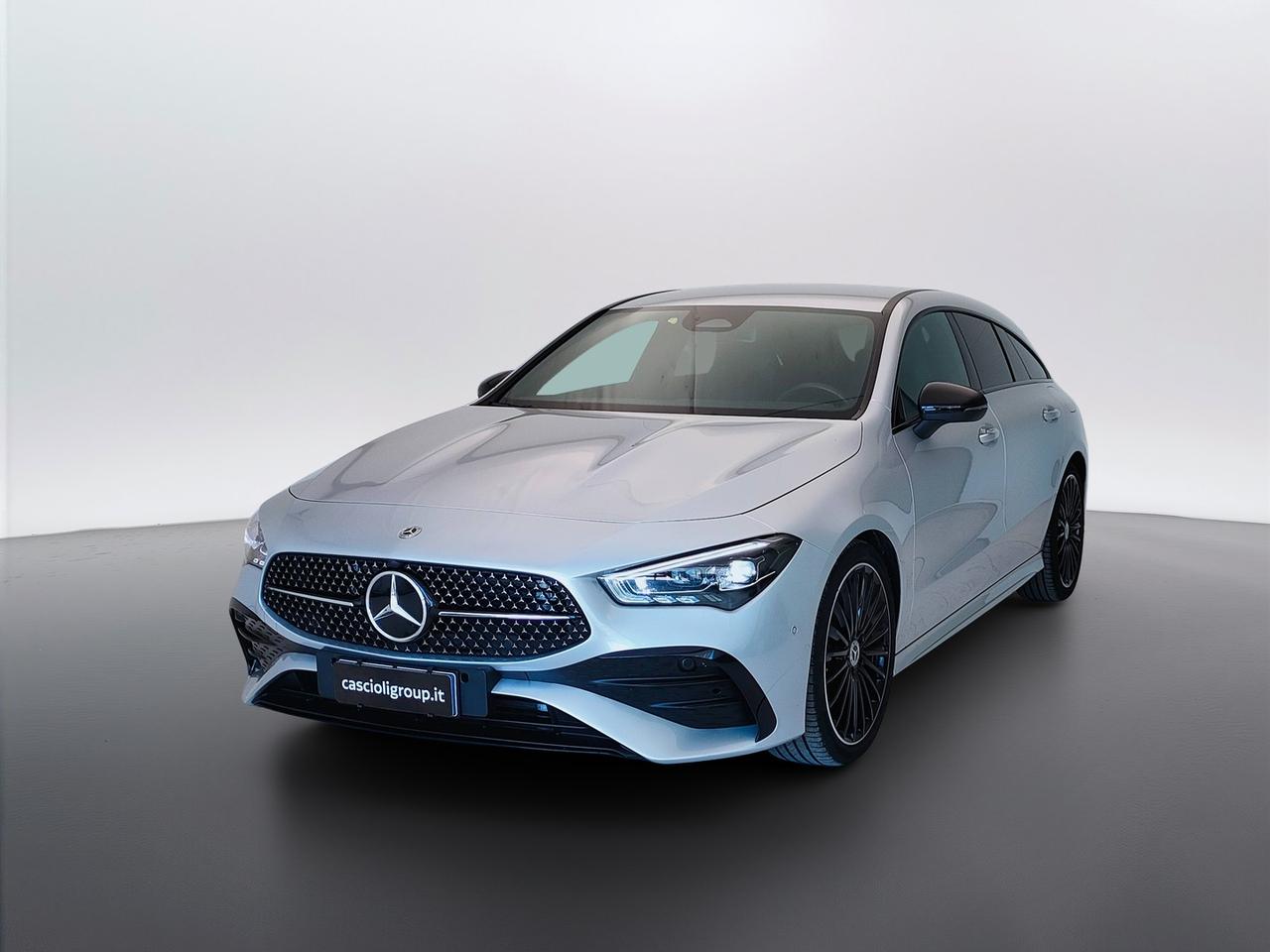 Mercedes-Benz CLA Sh.Brake - X118 2023 - CLA Shooting Brake 200 d AMG Line Advanced Plus auto