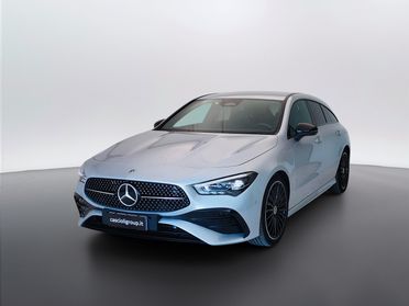 Mercedes-Benz CLA Sh.Brake - X118 2023 - CLA Shooting Brake 200 d AMG Line Advanced Plus auto