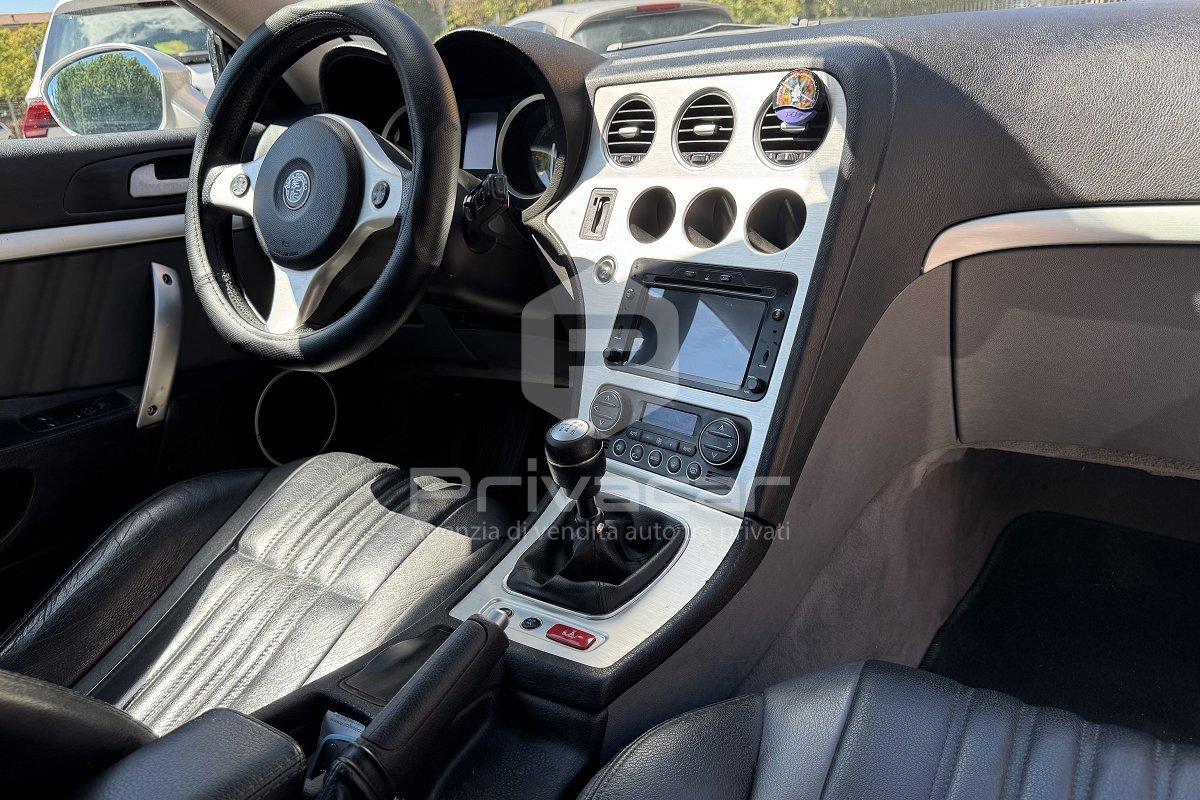 ALFA ROMEO Brera 2.4 JTDm 20V 210CV Sky Window
