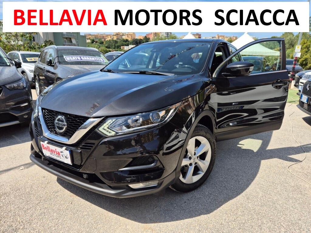 Nissan Qashqai 1.5 dCi 115CV NAVI-CAMERA