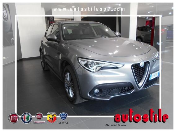 Alfa Romeo Stelvio 2.2 Turbodiesel 210 CV AT8 Q4 Executive Rif. Antonio