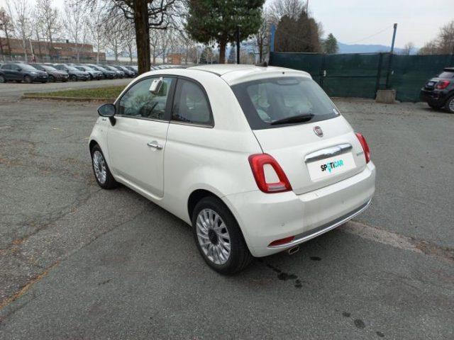 FIAT 500 my21 10 70 cv hybrid dolcevita