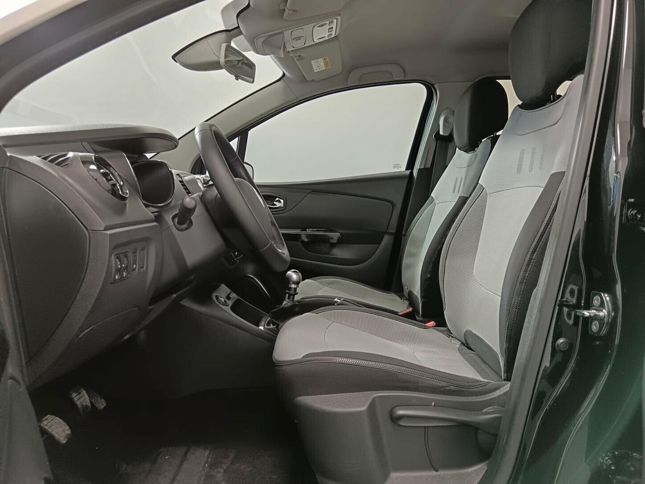 Renault Captur dCi 110 CV Intens