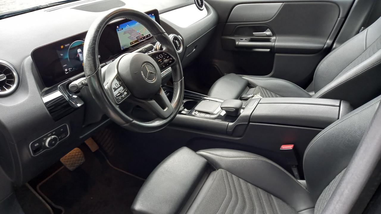 Mercedes-benz B 180 d Automatic Business Extra