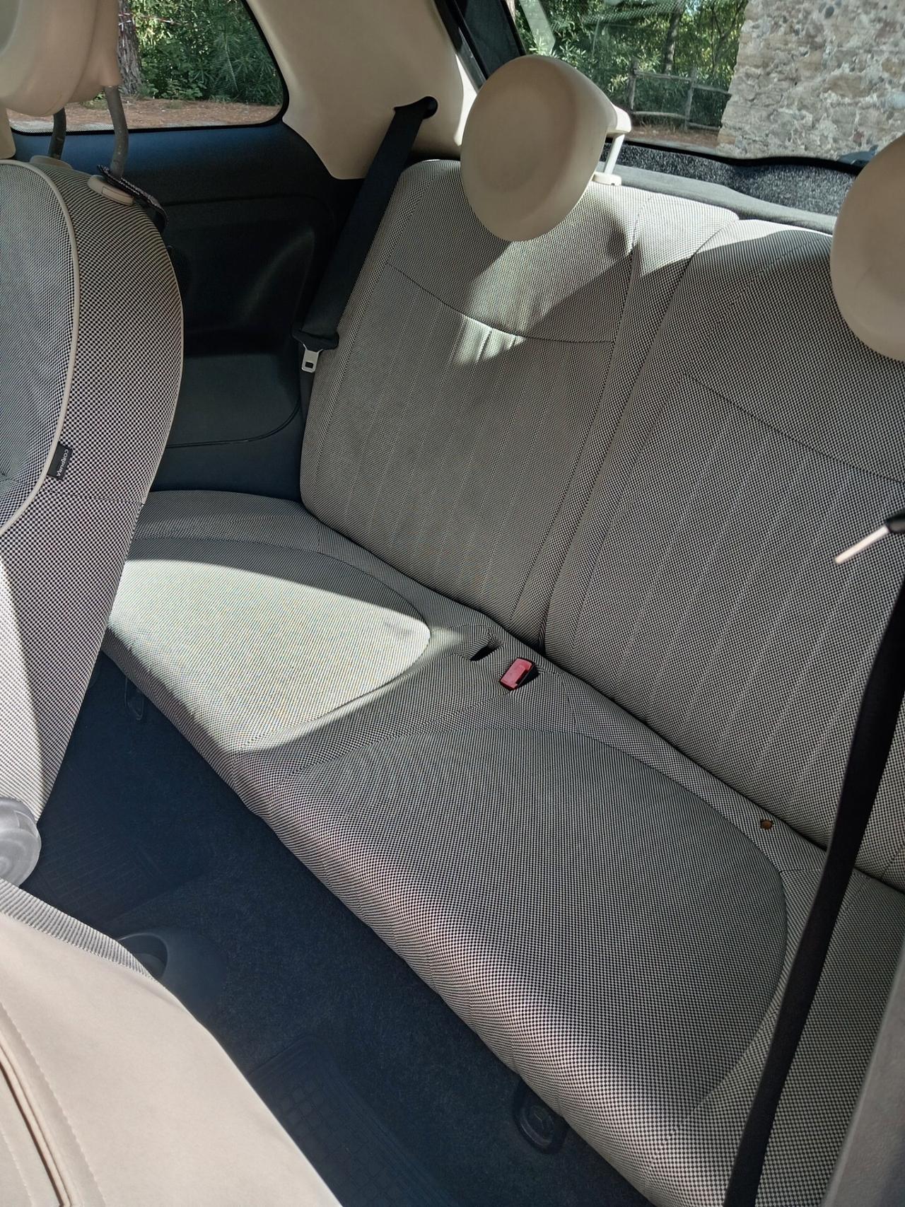 Fiat 500 1.2 by DIESEL