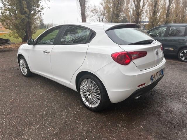 Alfa Romeo Giulietta 1.6 JTDm TCT 120 CV Super