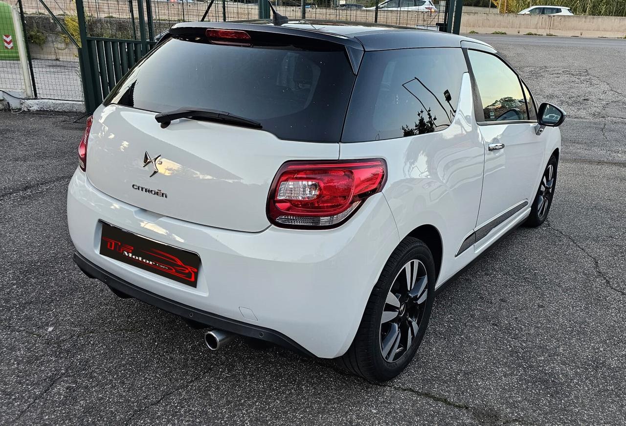 Citroen DS3 1.4 hdi So Chic 70cv