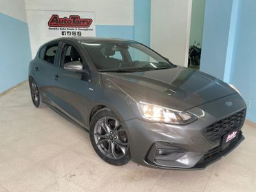 Ford Focus 1.5 EcoBlue 120 CV automatico 5p. ST-Line