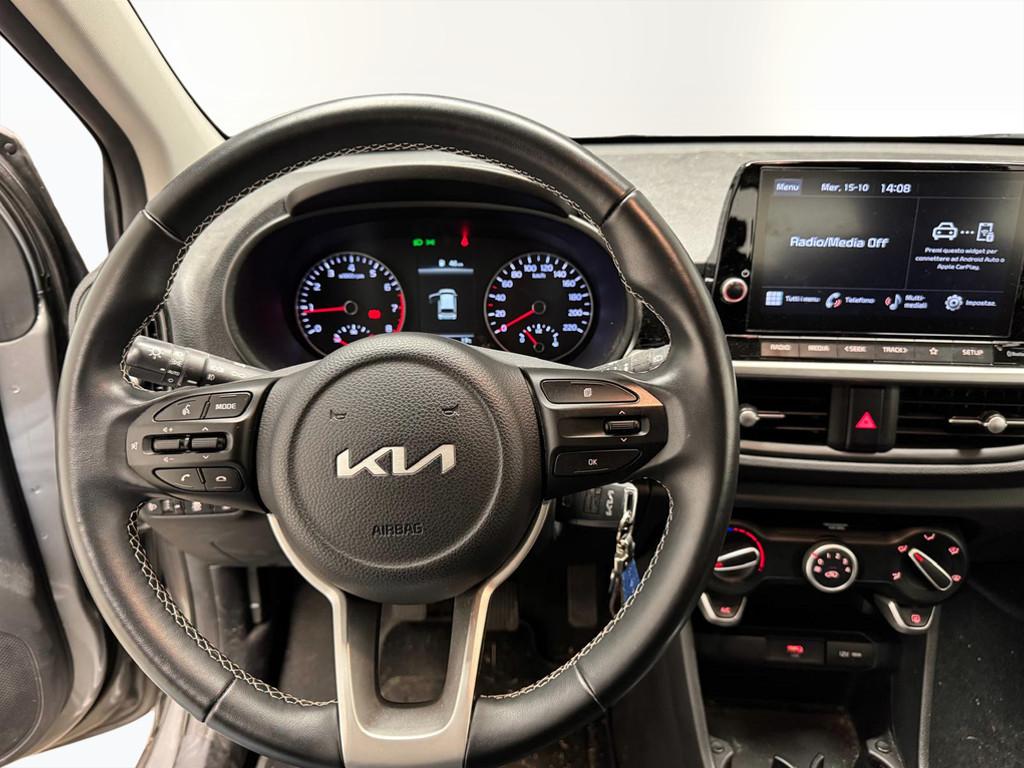 KIA Picanto III 2021 - Picanto 1.0 dpi Urban Techno&Design Pack