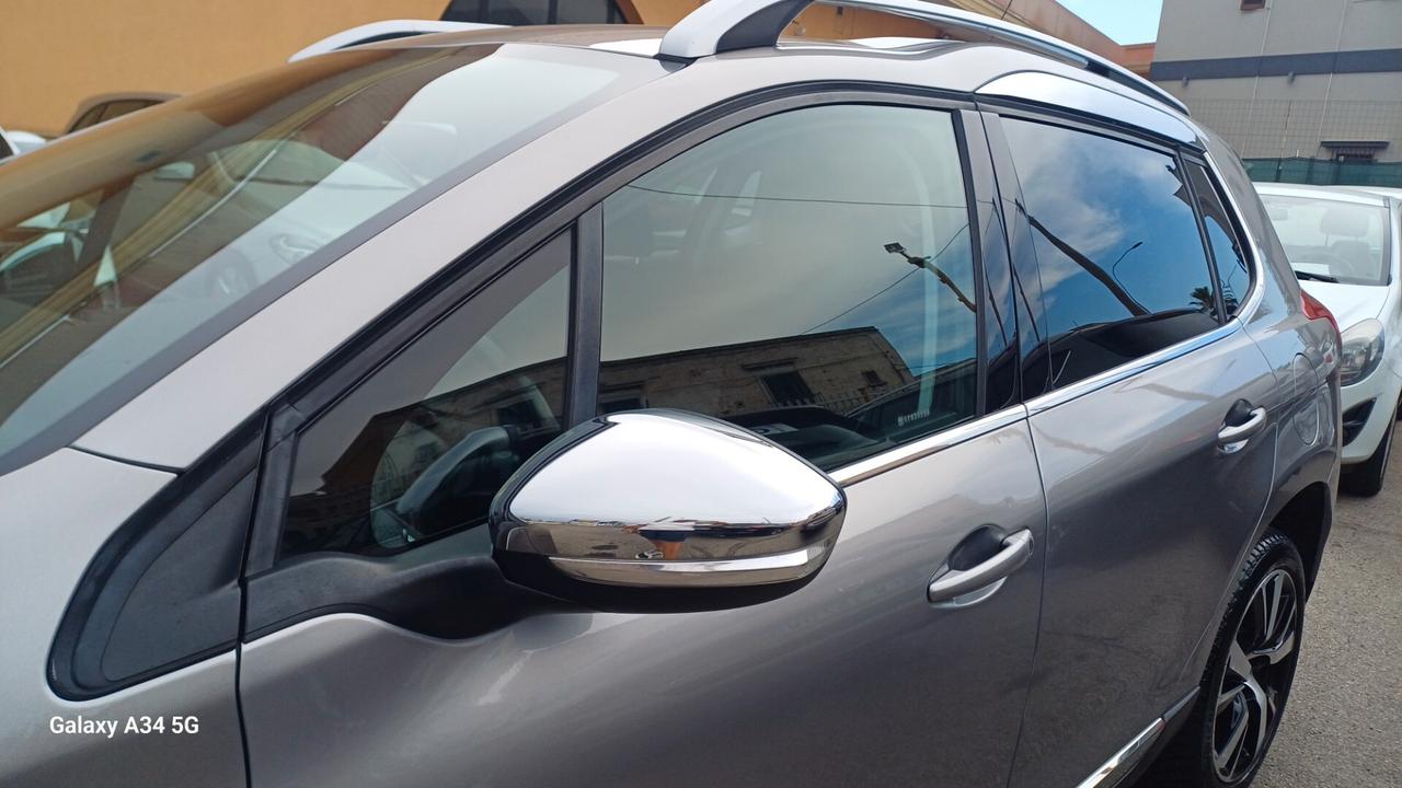 Peugeot 2008 BlueHDi 120 S&S Allure