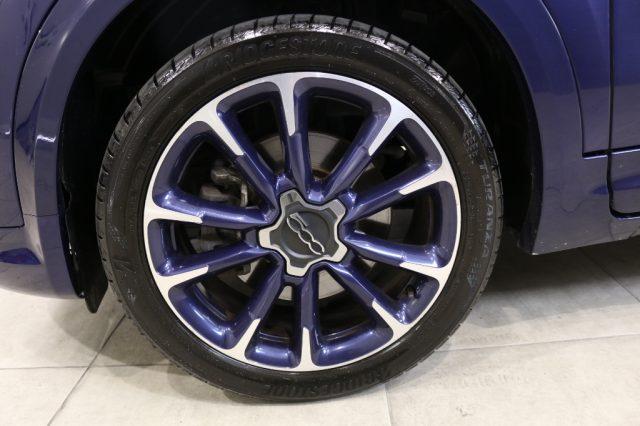 FIAT 500X 1.3 T4 150 CV DCT Yacht Club Capri