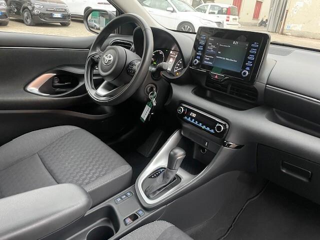 Toyota Yaris 1.5 Hybrid 5 porte Business km 28.000 Prezzo vero!!!!!