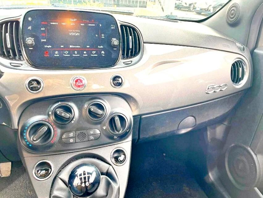 Fiat 500 1.0 Hybrid Lounge