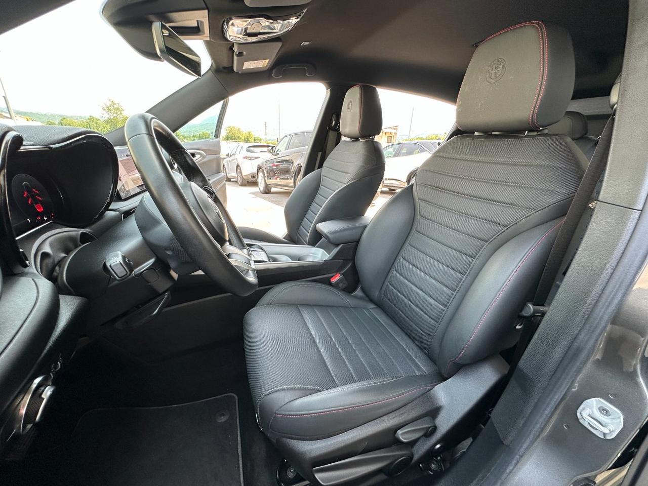 Alfa Romeo Tonale 1.5 hybrid Sprint 130cv tct7