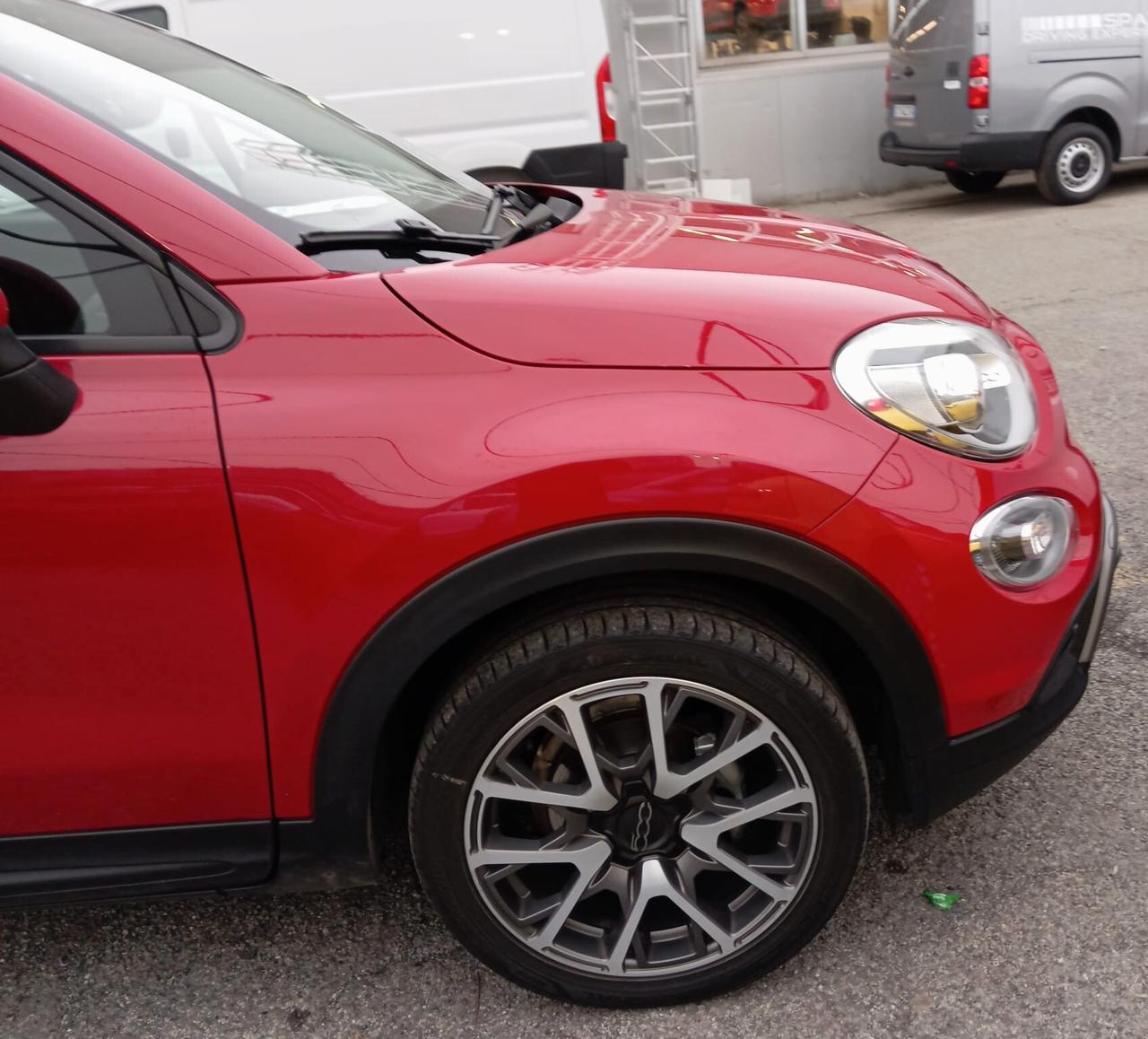 Fiat 500X 1.6 MultiJet 120 CV Cross Plus