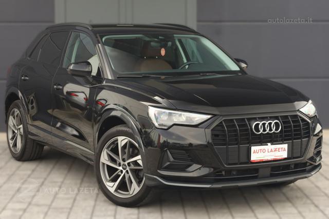 AUDI Q3 35 TDI S tronic Advanced Gancio Traino