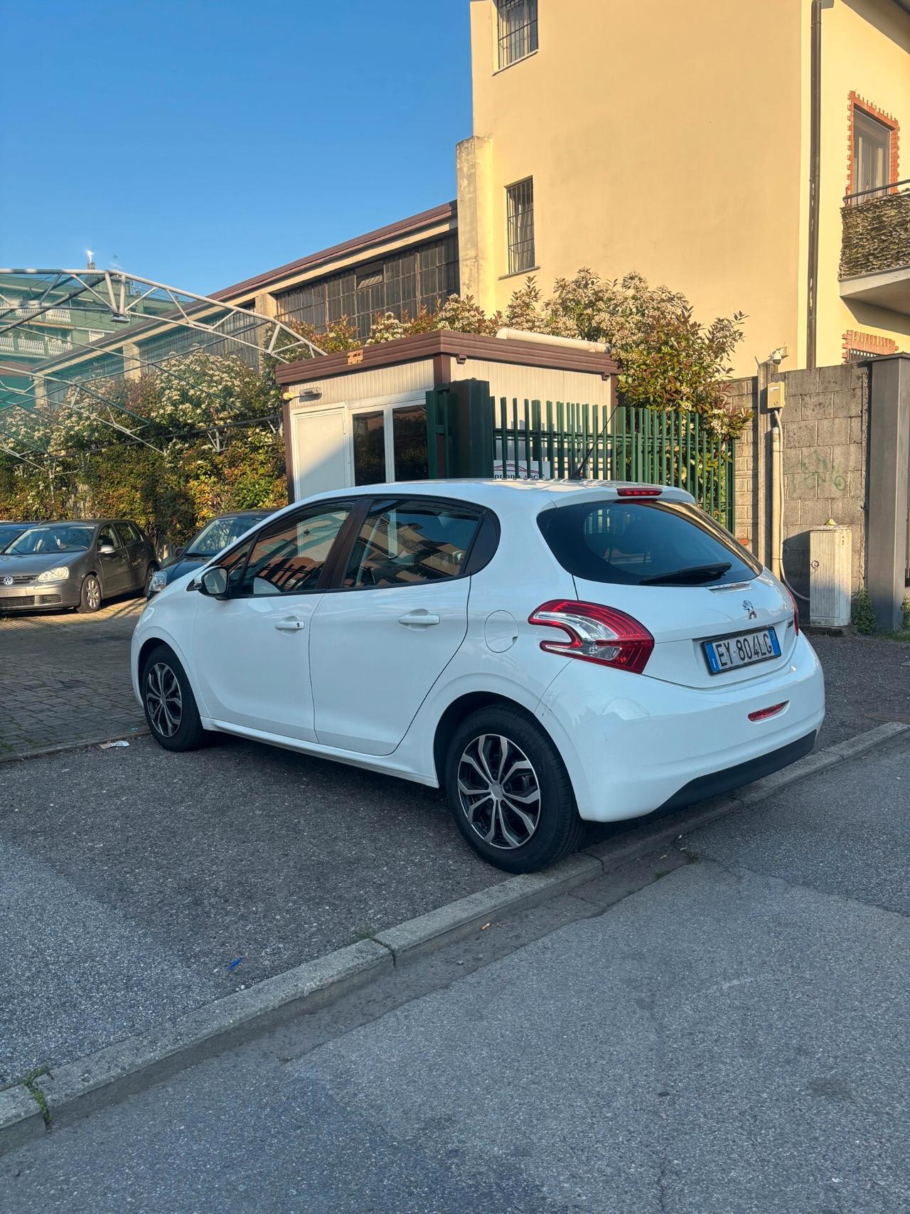 Peugeot 208 1.4 VTi 95 CV 5p. GPL Allure